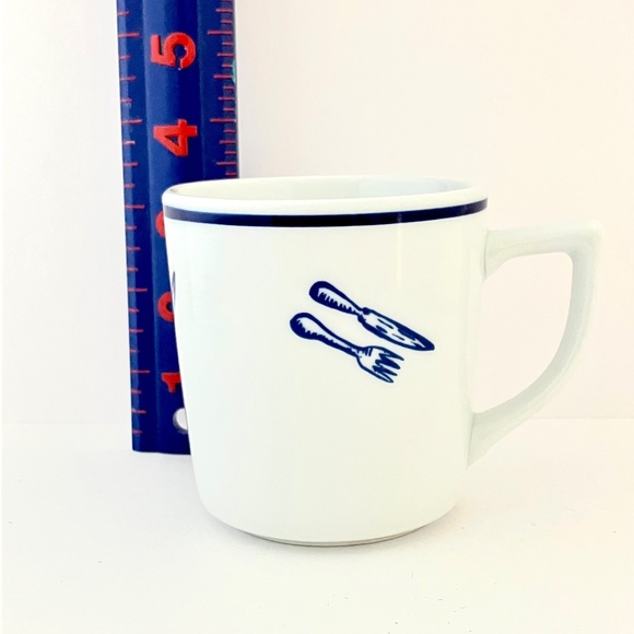 Rosanna Imports Tableware Coffee Tea Mug Cup Made In Poland Vintage RARE - Picture 2 of 7